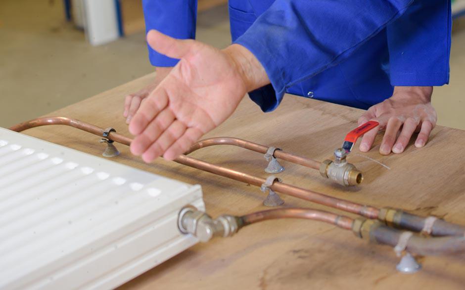 installation chauffe-eau pas cher Arcueil