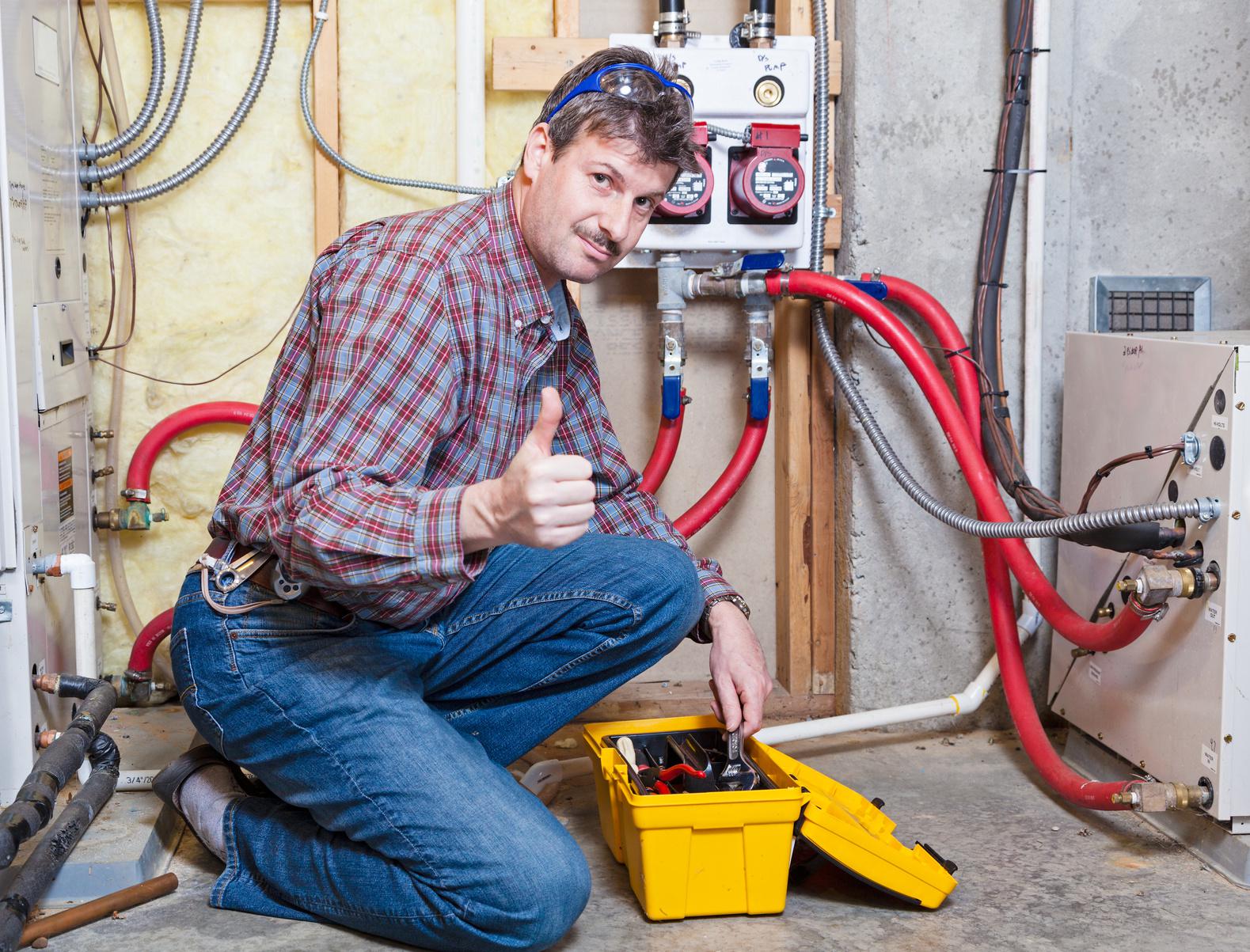  installation chauffe-eau pas cher Arcueil